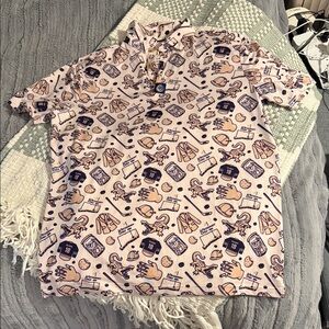 Mens Birdie Boss Happy Gilmore polo